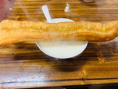 甜浆-云南大锅豆浆店