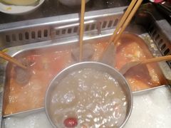 -巴奴毛肚火锅(商城路店)