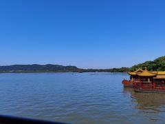 -西湖外事游船(花港观鱼码头)