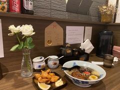 -雷神拉面(财富中心玉米楼店)