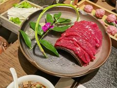 九秒牛肉-盡膳口福跷脚牛肉火锅(合生汇购物中心店)
