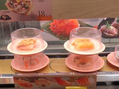 -争鲜回转寿司(太阳宫凯德PLUS店)