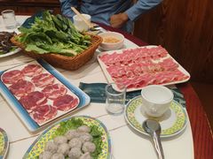 -清真·马家火锅美食城(镇江北路店)