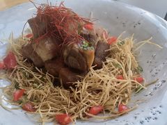 和风牛舌-Hatsune隐泉日式料理(三里屯太古里店)