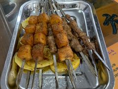 -东方宫·中国兰州牛肉拉面(三里屯店)