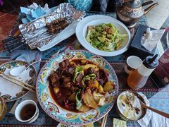 -巴依老爷新疆美食(工体旗舰店)