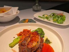 鹅肝牛排-夏朵花园(复兴西路店)