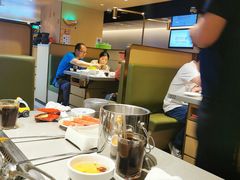 大堂-海底捞火锅(高新活力汇店)
