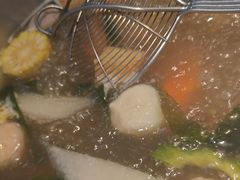 -潮汕酱记鲜牛肉火锅(欧尚店)