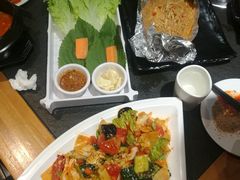 -好旺角齐市鲜切牛自助烤肉(农林五道街总店)