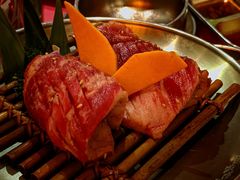 -西塔老太太泥炉烤肉(杭州首店)