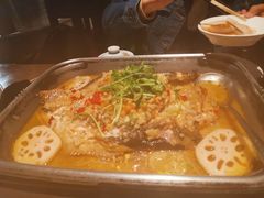 -龙门烤鱼(东方宝泰店)