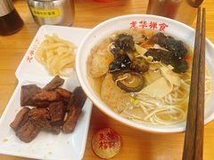 -龙华素斋(龙华路店)