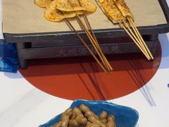 -大成海鲜烧烤·海鲜粥(安顺路店)