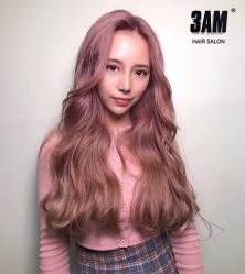-3AM HAIR SALON烫发染发接发