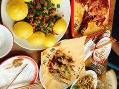 杂粮小炒肉-永红源啤酒·烧烤·海鲜·大排档(青特城店)