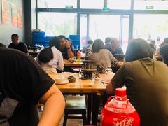 大堂-范贤光鸡公煲(平乐园总店)