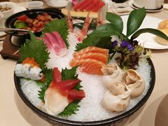 -金苑海鲜酒家(来魅力店)