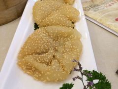 空心煎堆-舊街坊茶楼(市二宫店)