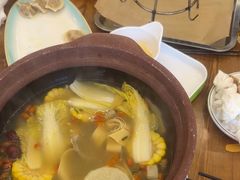 -热巴姐姐羊肉泥炉(湘江世纪城店)