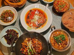 -沅江水·湖南家宴(南村万博长隆商圈店)