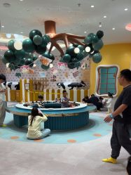 -奈尔宝·儿童乐园·亲子餐厅(苏州大悦城店)