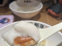 花生汤团-朱新年·苏式汤团·面点(北寺塔店)