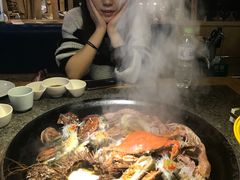 -船梆煮•蒸汽海鲜·生腌干蒸(五四广场店)