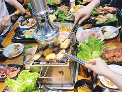 -丹东特色烤肉(学府路一部店)