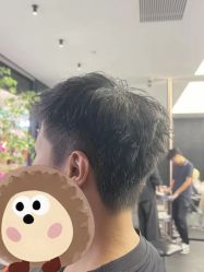 -侨治发型