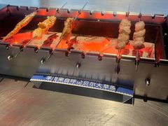 -很久以前羊肉串(簋街店)