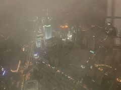 -上海环球金融中心云端足球盛典