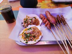 -小桥衢州人家·海鲜烧烤·盱眙龙虾(万达水街店)