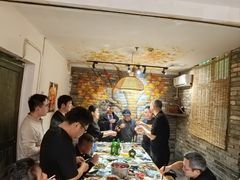 -江味龙虾馆·裸蓝龙虾(南山店)