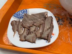 -德元兰州纯汤牛肉面(深圳首店)