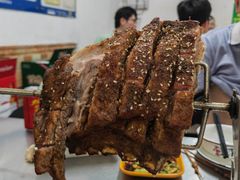 -可汗草原碳烤羊腿(欧景城店)