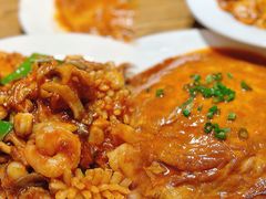 -柒號馆天津菜·八珍豆腐·牛窝骨