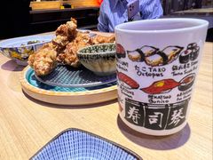 -琴寿司居酒屋(中山广场店)