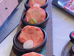 -厚贞日式烤肉(龙之梦店)
