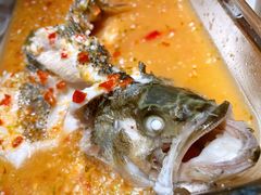 招牌柠檬鱼-佬肥猫(国华广场店)
