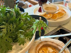 -烹然四季椰子鸡火锅(团结湖总店)
