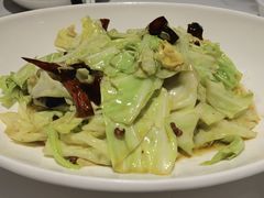 炝炒包菜-川味堂·四川豆花(八卦岭店)