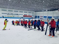 -绍兴启迪乔波冰雪世界