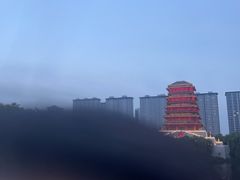 -西安汉城湖景区