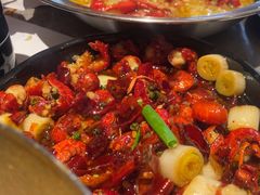 -一棠龙虾•王牌虾球(恒隆广场店)