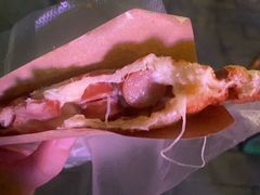 芝士烤肠爆浆-司乎·日式鲜吐司(EFC欧美广场店)