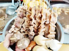 -修记牛杂店(同华东一路店)