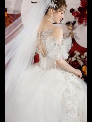 -MECCI婚礼摄影跟拍(红东方广场店)