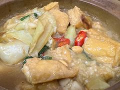 潮汕白茄子-潮汕大排档