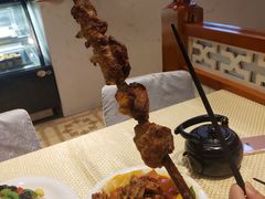-巴扎美食·新疆菜·西域歌舞表演餐厅(新疆大厦店)